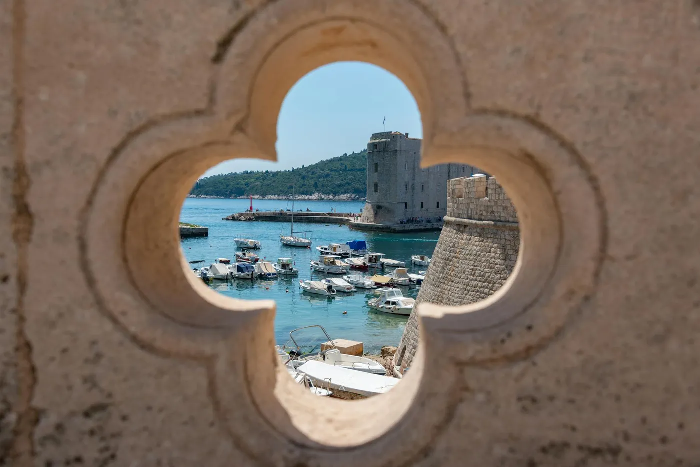 The Three Fortresses Walk